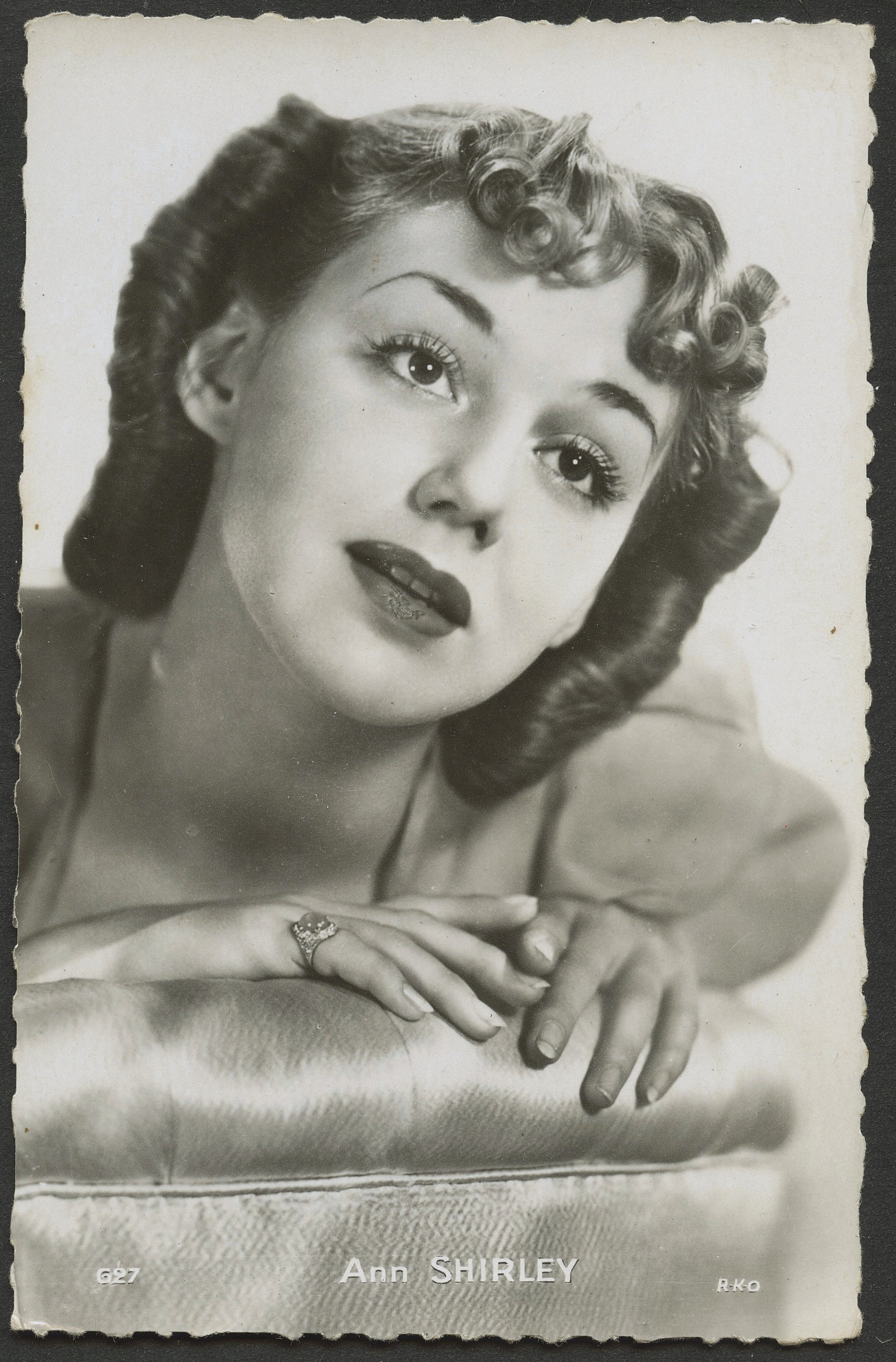 (image for) Ann Shirley #0001